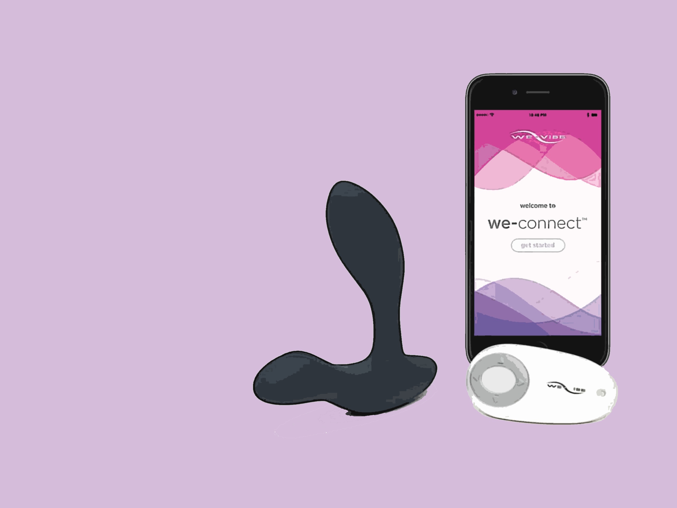 vector sex toy Vector Prostate Massager Review: This Sex Toy Hits the Spot, Literally main image 0
