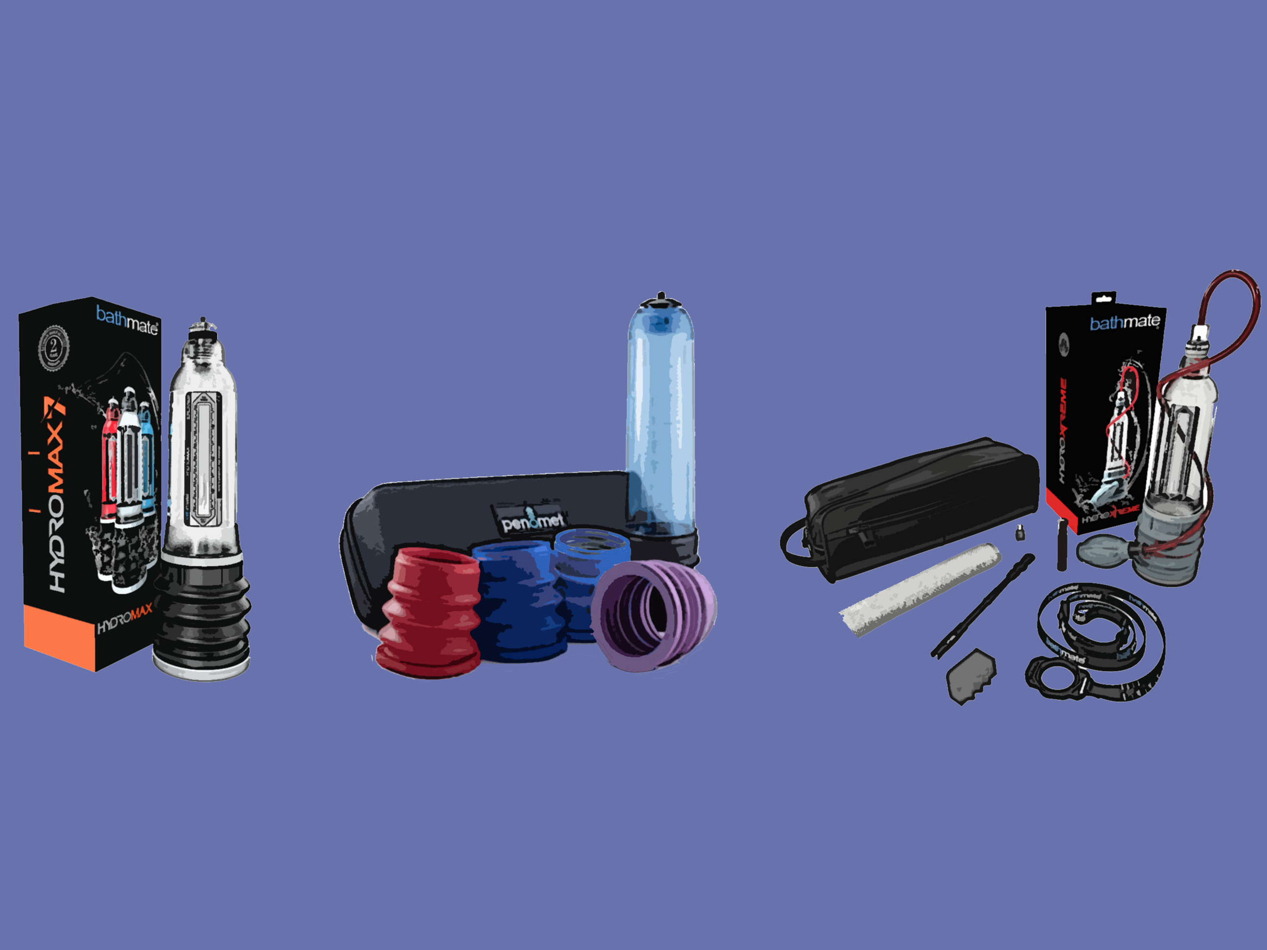 Best Penis Pumps in 2022 – A Buyer’s Guide to Bigger Erections