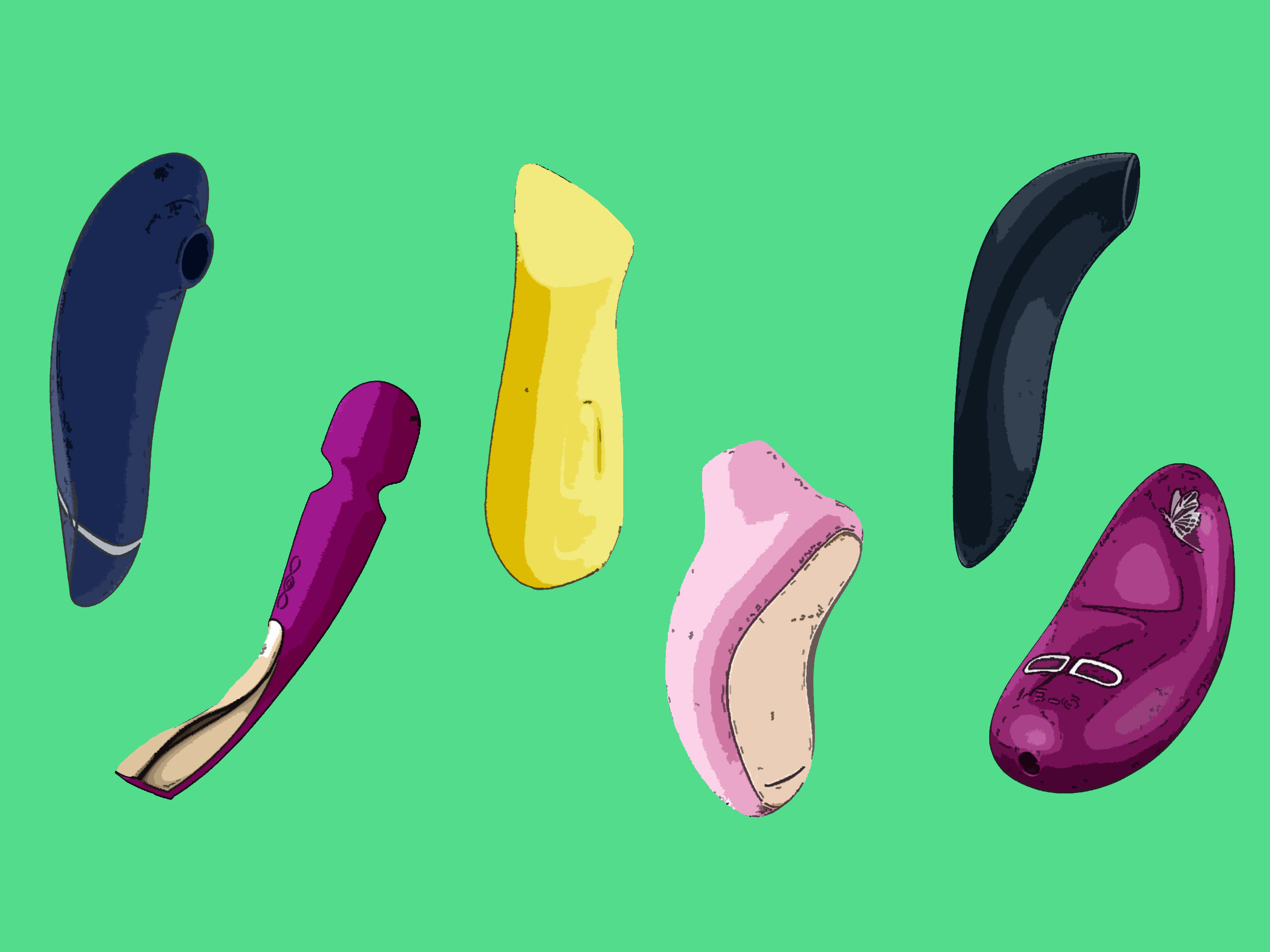 Best Clit Vibrator 2022  The Top 6 Vibrators to Get You Off